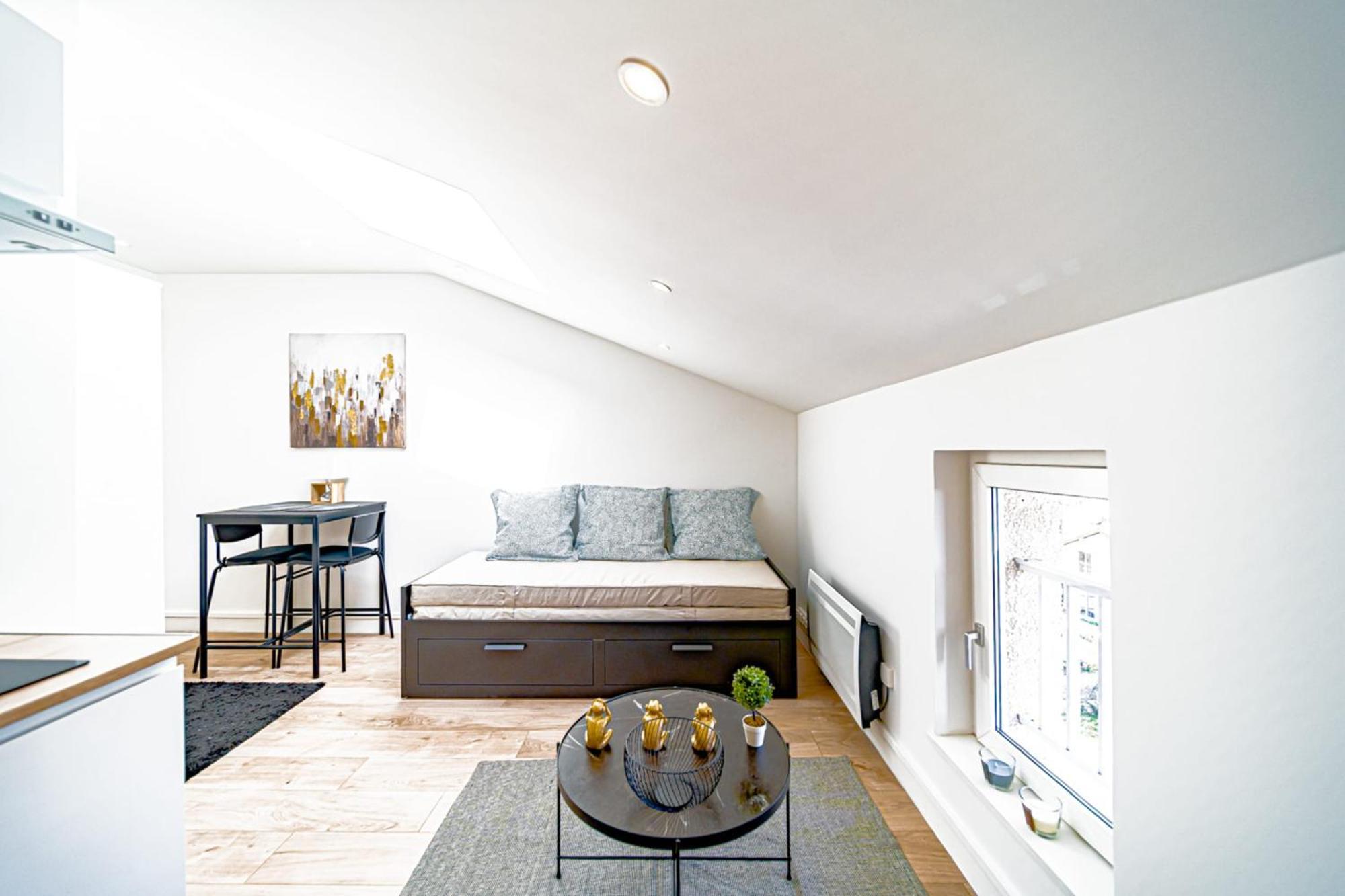 Le Californie - Agreable Studio Renove Oullins Extérieur photo