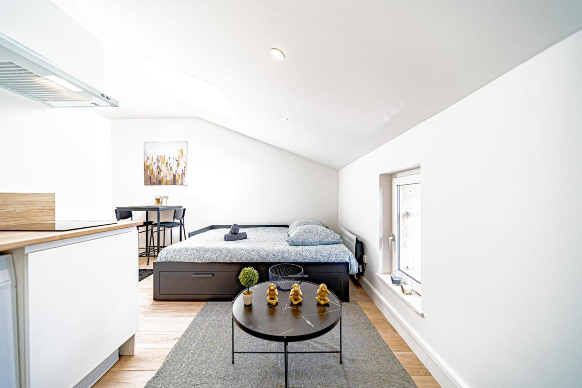 Le Californie - Agreable Studio Renove Oullins Extérieur photo