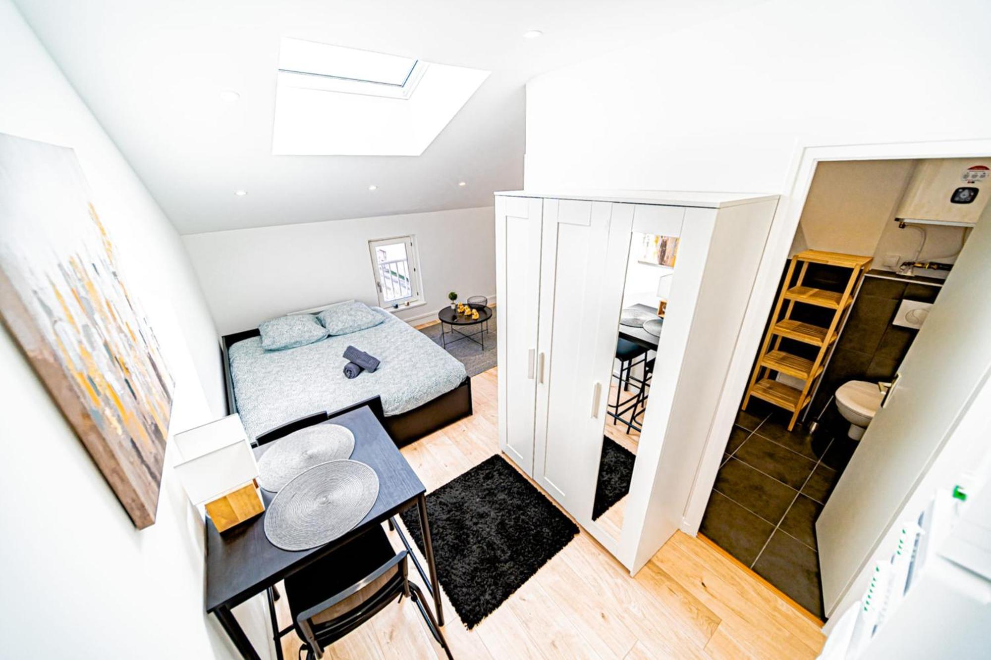 Le Californie - Agreable Studio Renove Oullins Extérieur photo