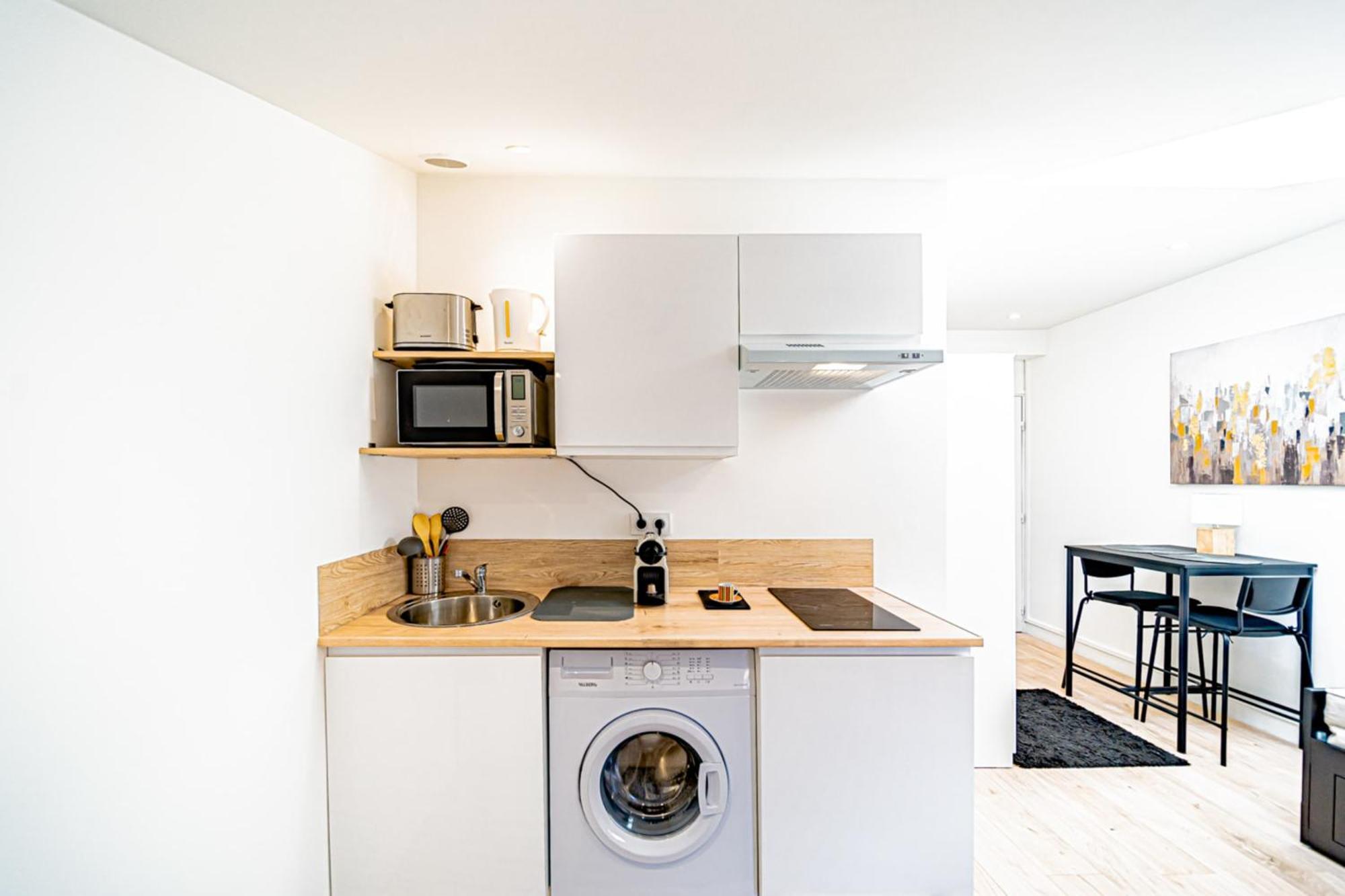 Le Californie - Agreable Studio Renove Oullins Extérieur photo